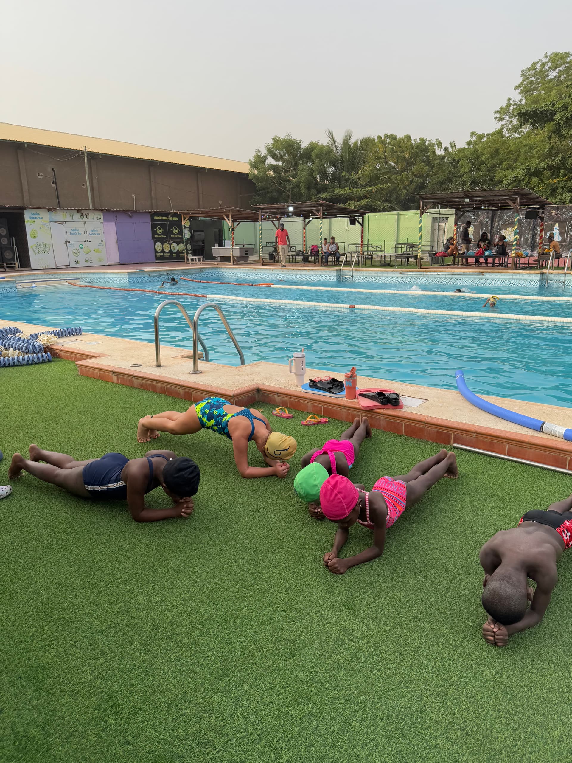Physical Conditioning