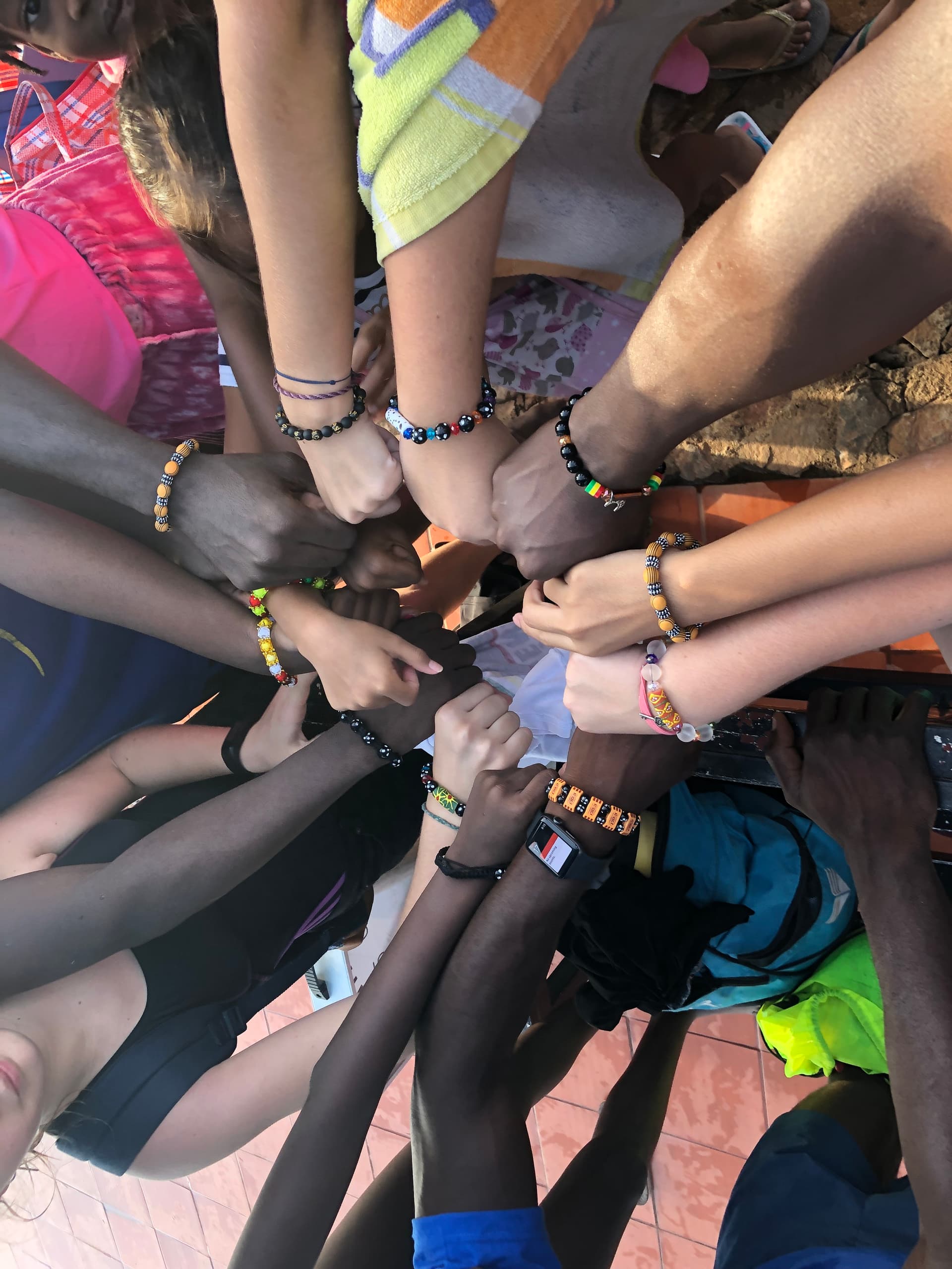 BlueFins Swim Team