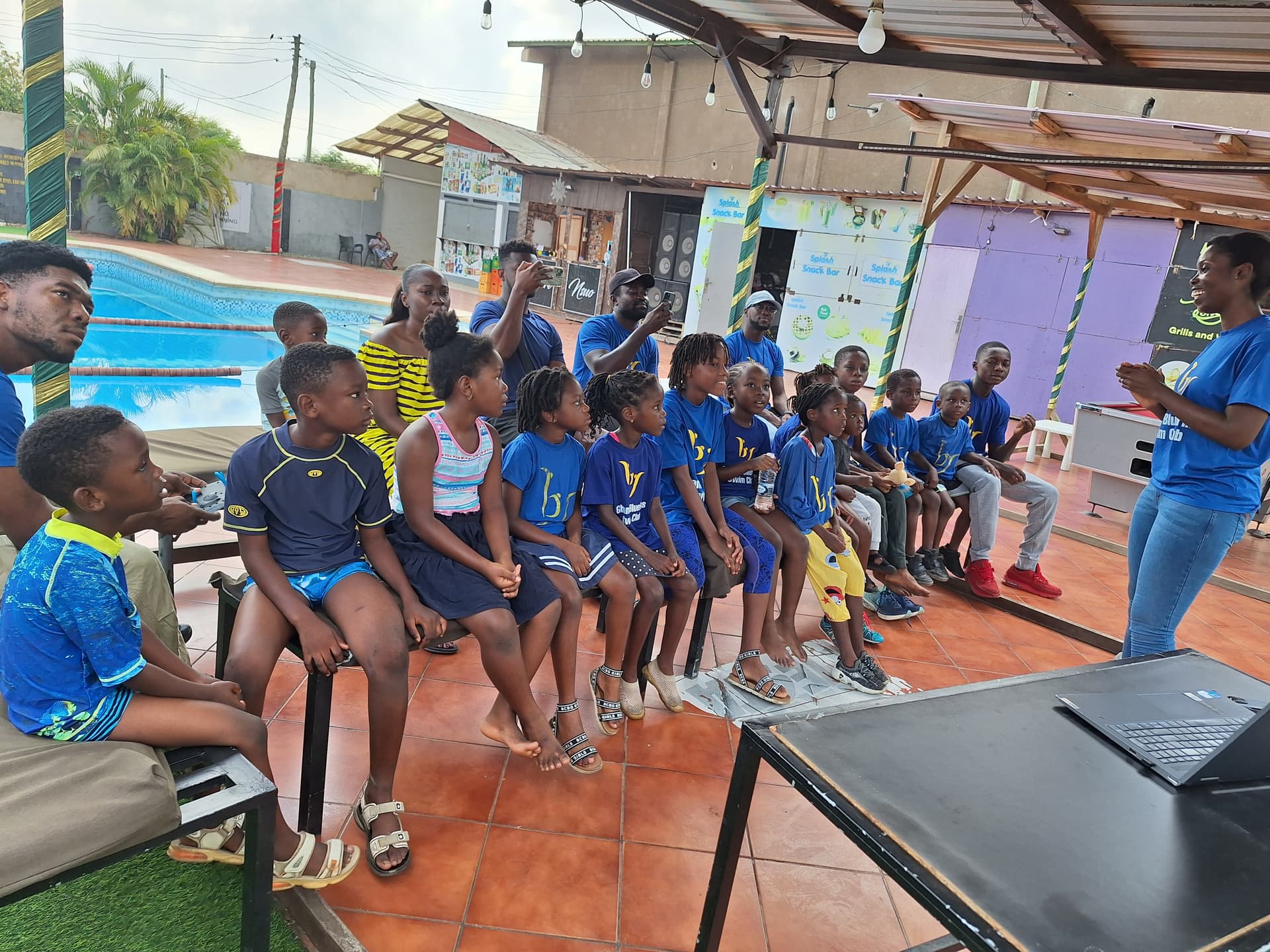 Technical Training Session
