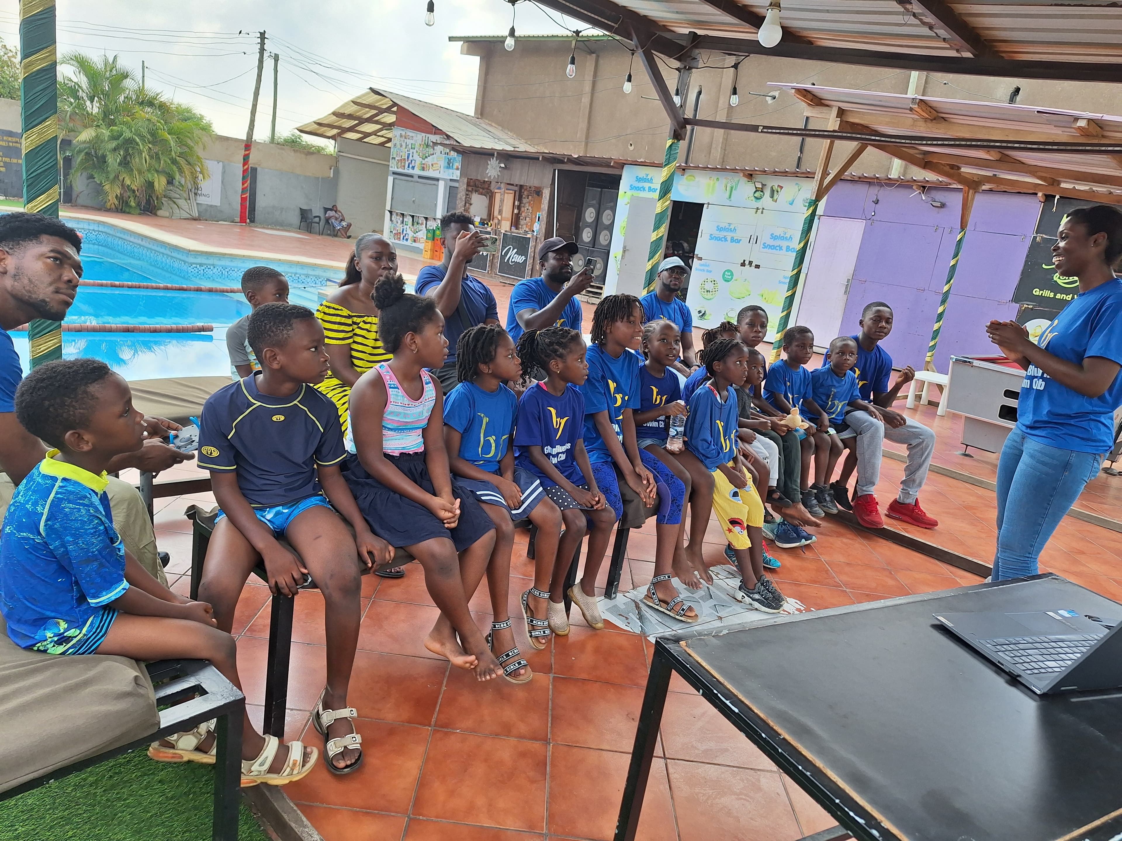 Technical Training Session