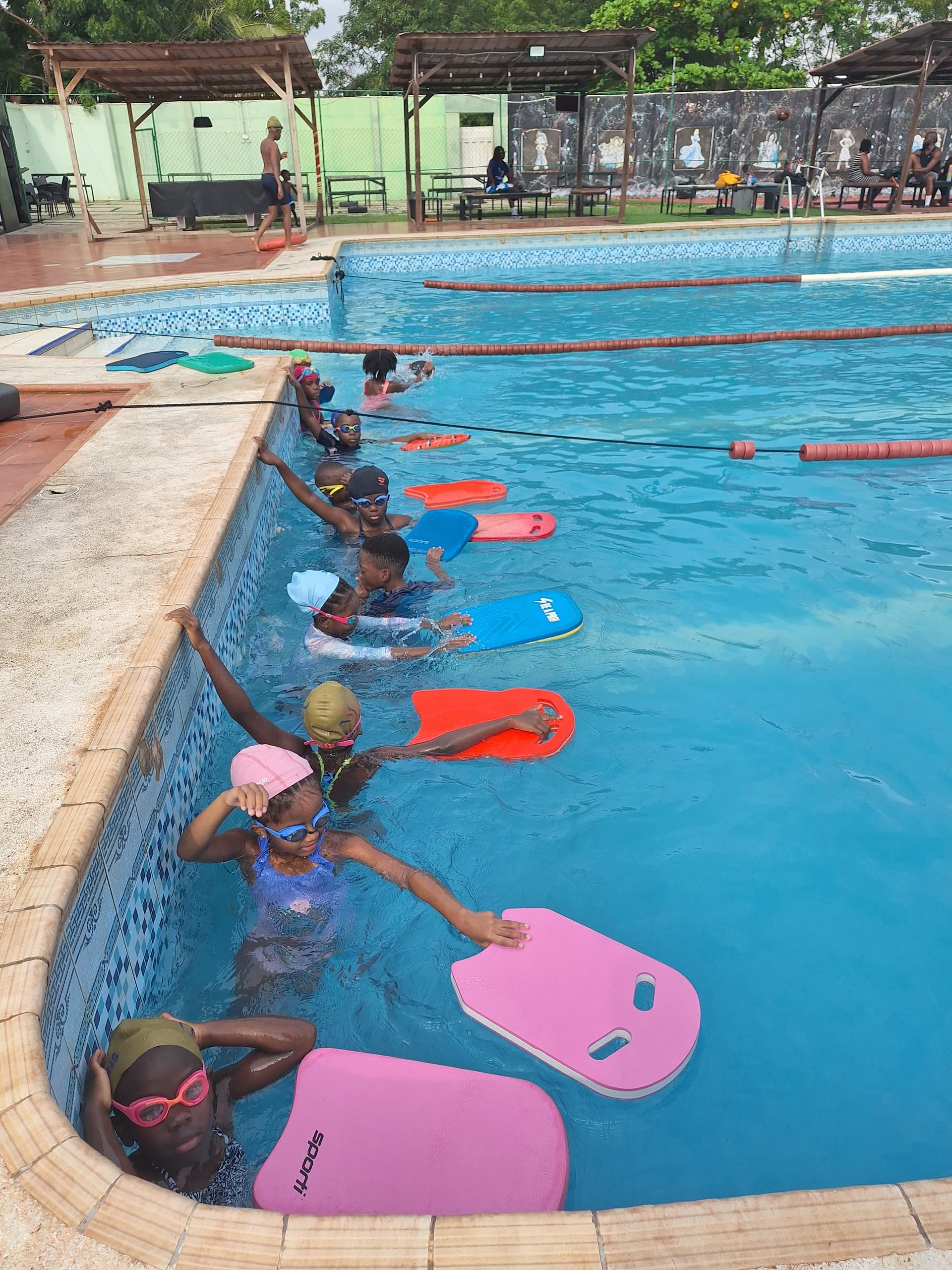 School Swim Programs