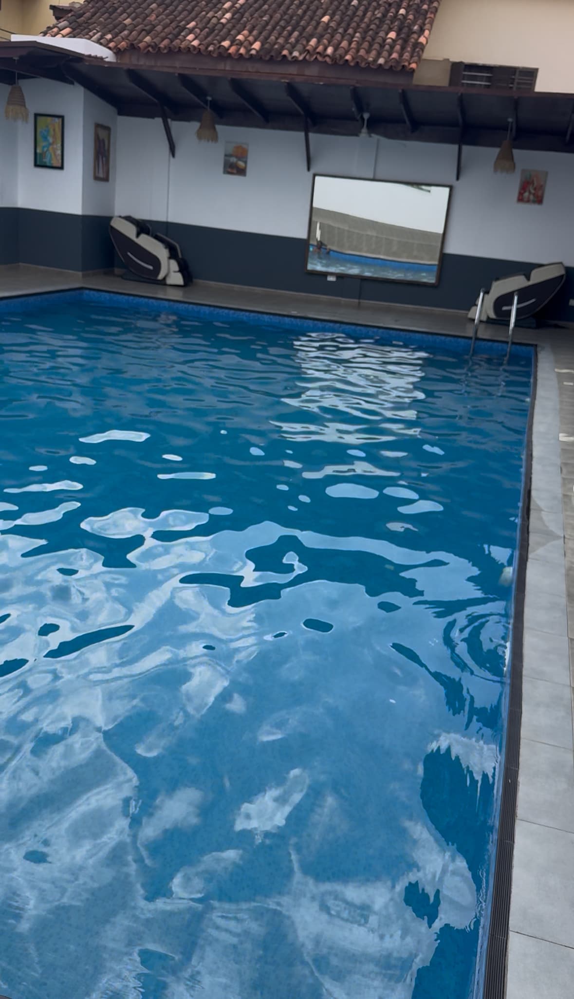 East Legon Pool facility