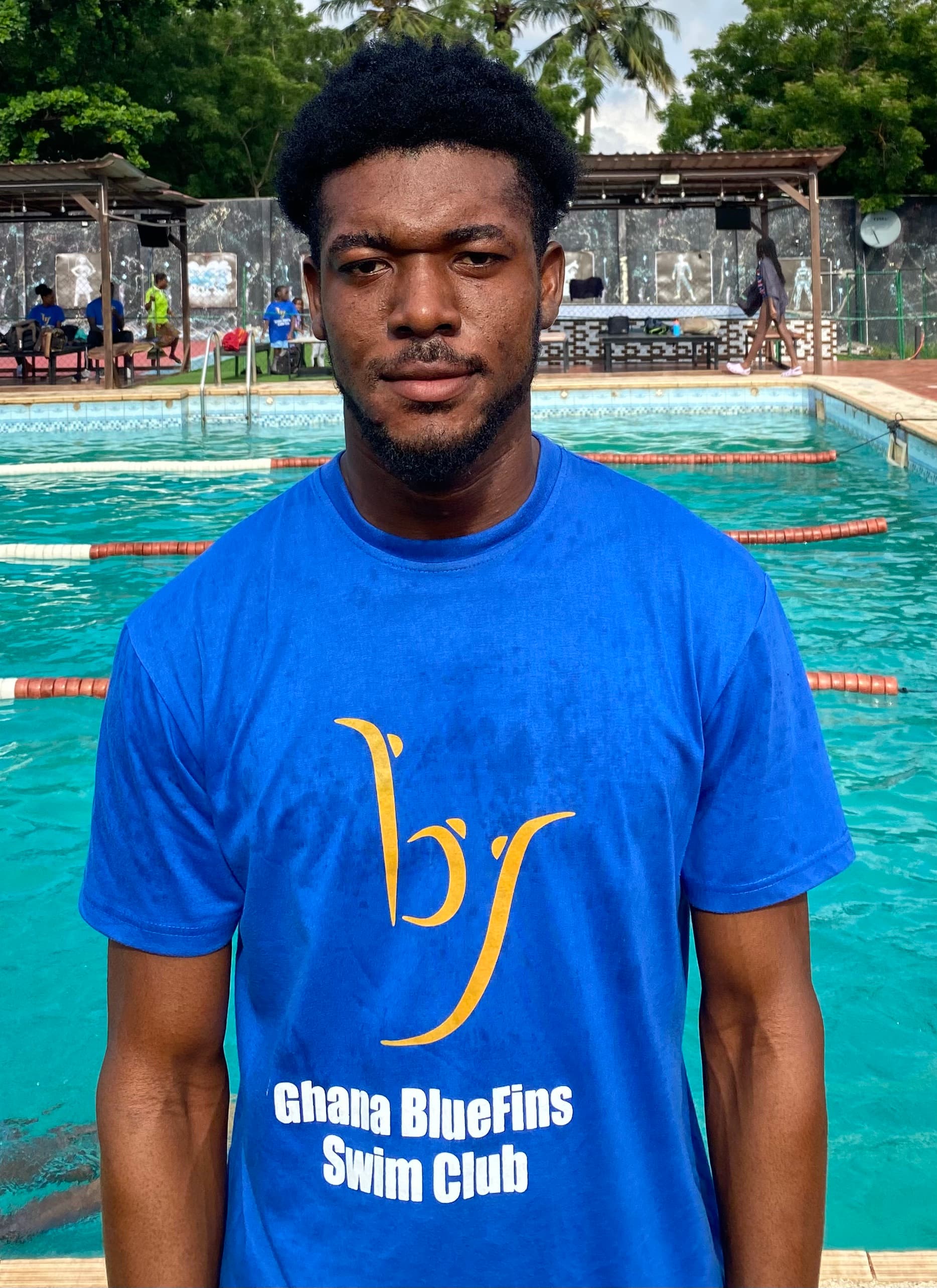 Coach Henry Boateng Aboagye
