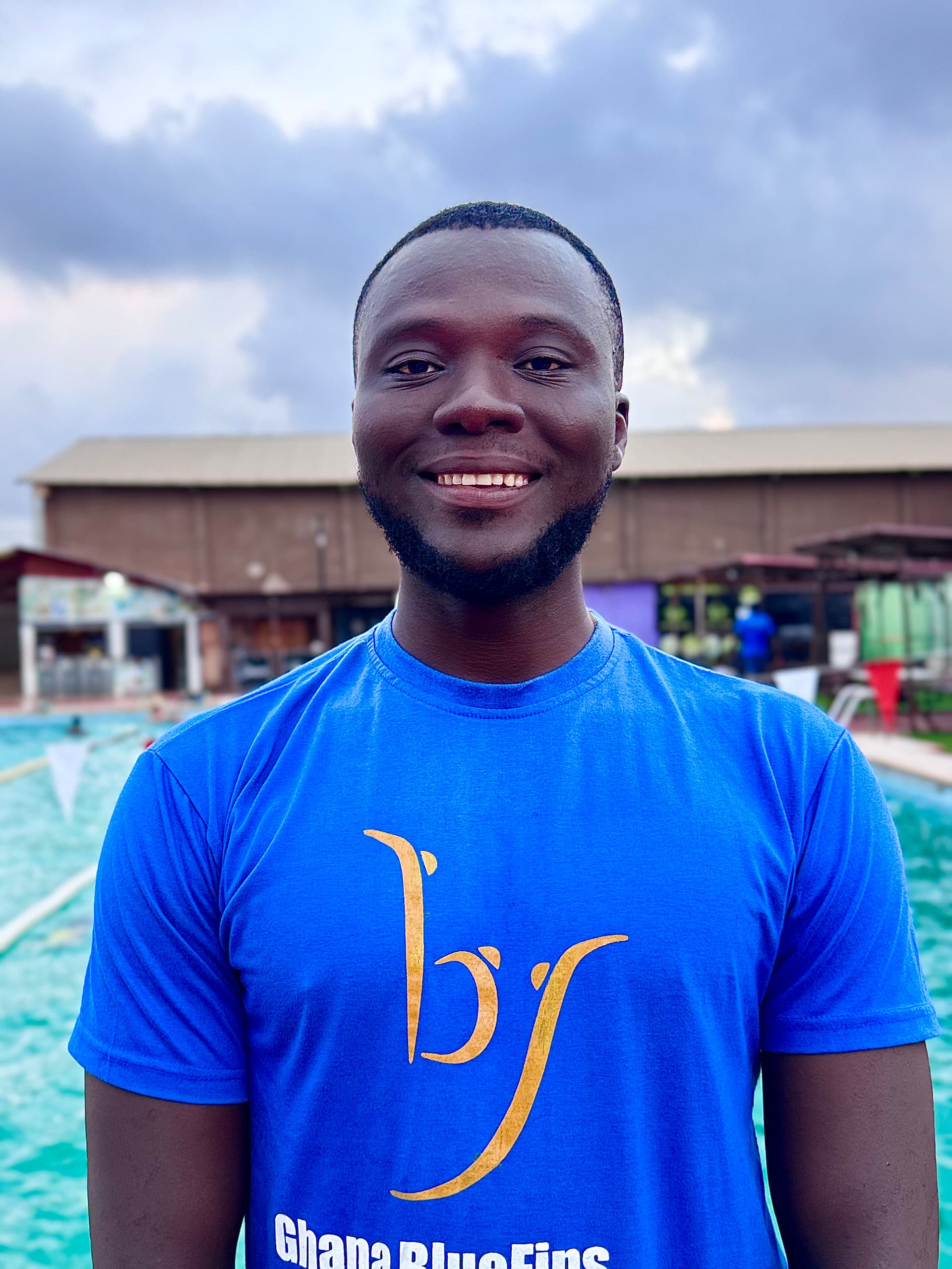 Coach Robert Adu Boafo