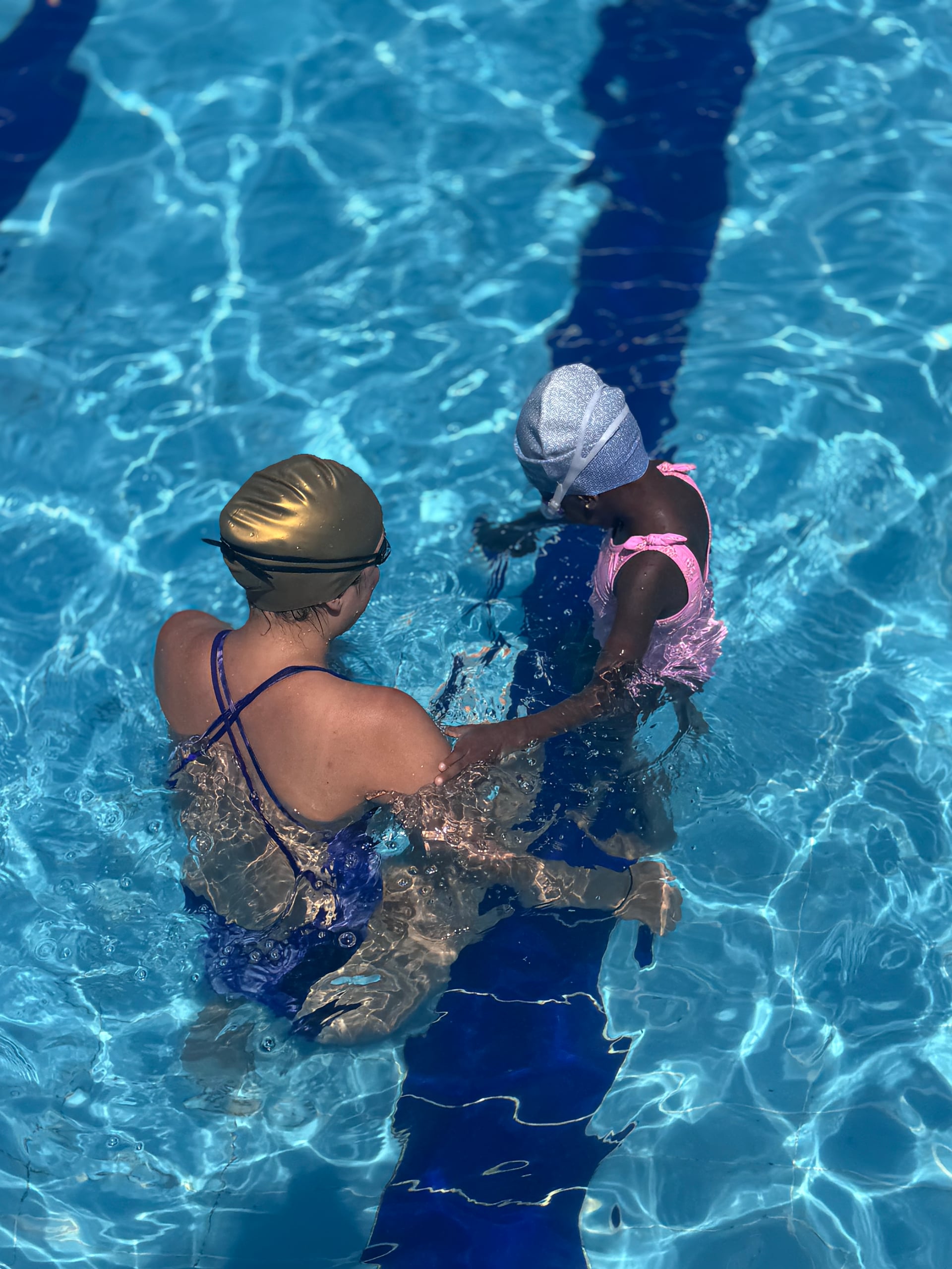 Swimming Lessons