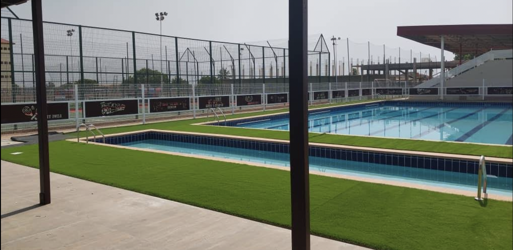 JMJ Sports Center Pool