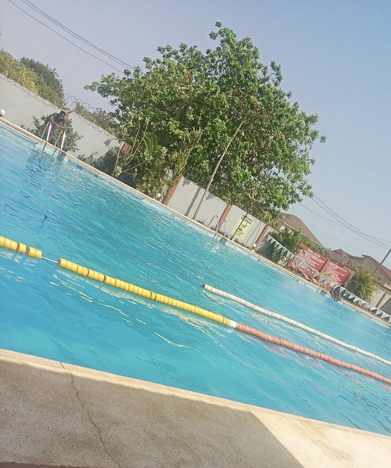 Splash Social Center Pool